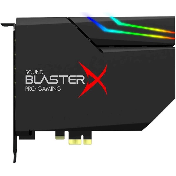 Creative Sound BlasterX AE-5 Plus interná zvuková karta
