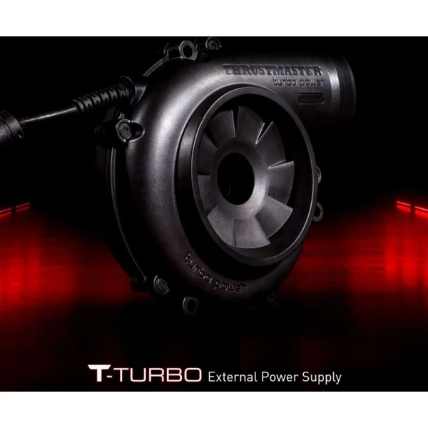 Thrustmaster T-GT II SERVO BASE základňa pre volant a pedále pre PC a PS5, PS4 - Volanty - Obrázok L8CTF00101