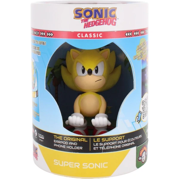 Exquisite Gaming Holdem Sonic the Hedgehog - Super Sonic - Figúrky - Obrázok L8DA000L01