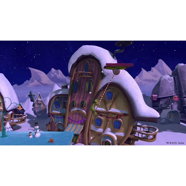 The Grinch: Christmas Adventures (PS5) - Hry na PS5 - Obrázok L8E3000701