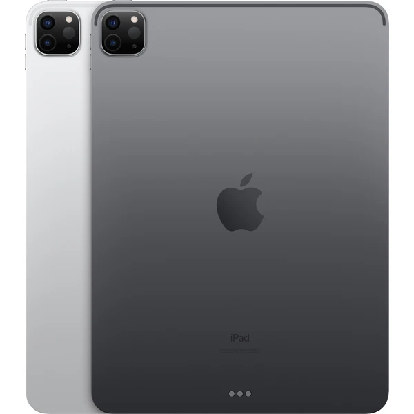 Apple iPad Pro 11" 256 GB Wi-Fi vesmírne šedý (2021) (Kategória B) - Tablety - Obrázok L8EFF00101