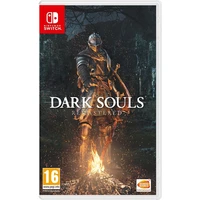 Dark Souls: Remastered (SWITCH) - Hry na Nintendo Switch