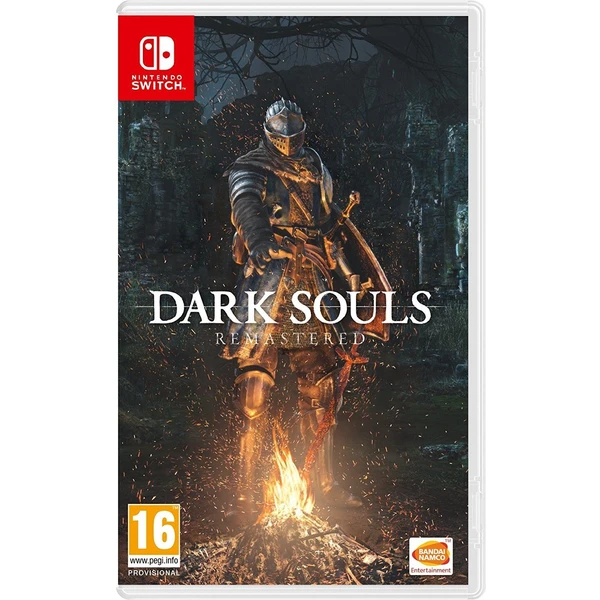 Dark Souls: Remastered (SWITCH) - Hry na Nintendo Switch - Hlavný obrázok