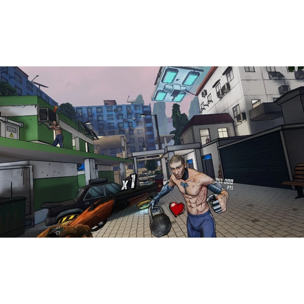 Desperate Vladivostok (PS5) - Hry na PS5 - Obrázok L8GP100501