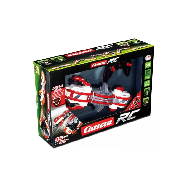R/C auto Carrera 160141 Fold'n Roll Racer - R/C modely - Obrázok L8HG100501