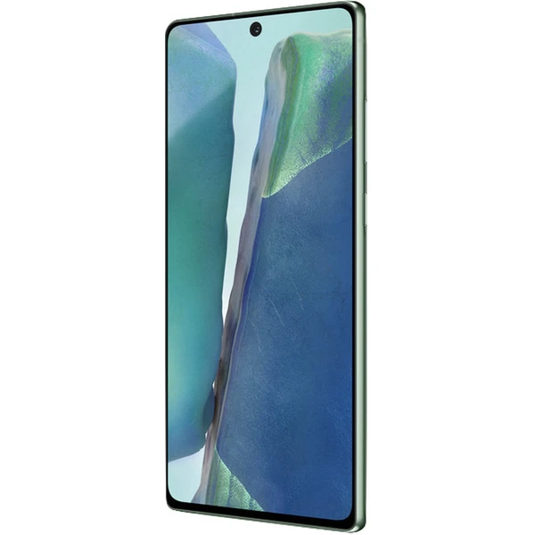 Samsung Galaxy Note20 256GB zelený - Mobilné telefóny - Obrázok L8I5400301