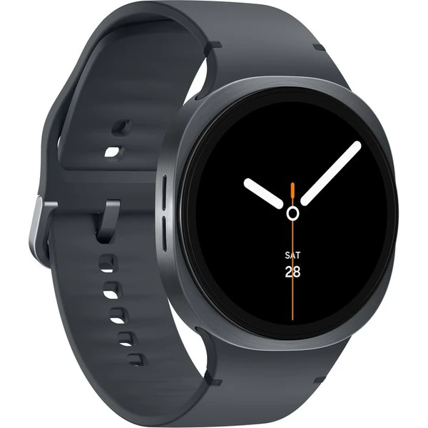 Samsung Galaxy Watch8 (44mm) LTE grafitová - Inteligentné hodinky - Obrázok L8IE000K01
