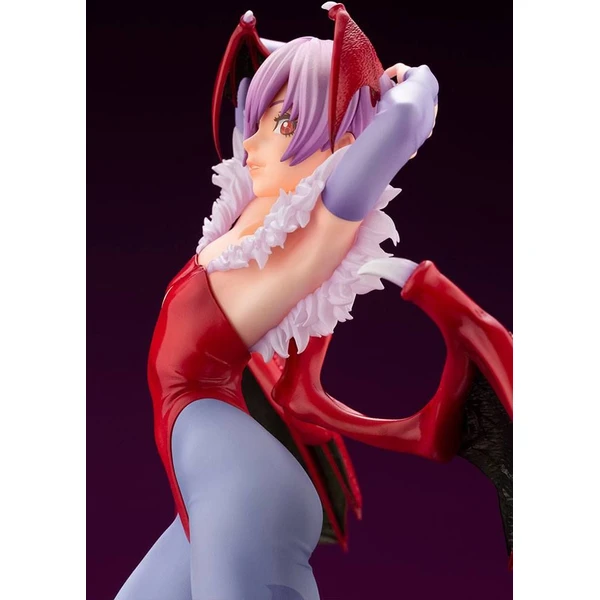 Soška Kotobukiya Bishoujo 1/7 Darkstalkers - Lilith 22 cm - Sochy a sošky - Obrázok L8J7000K01