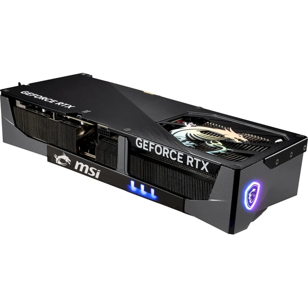 MSI NVIDIA GeForce RTX 5090 32G GAMING TRIO OC - Grafické karty - Obrázok L8JB000O01