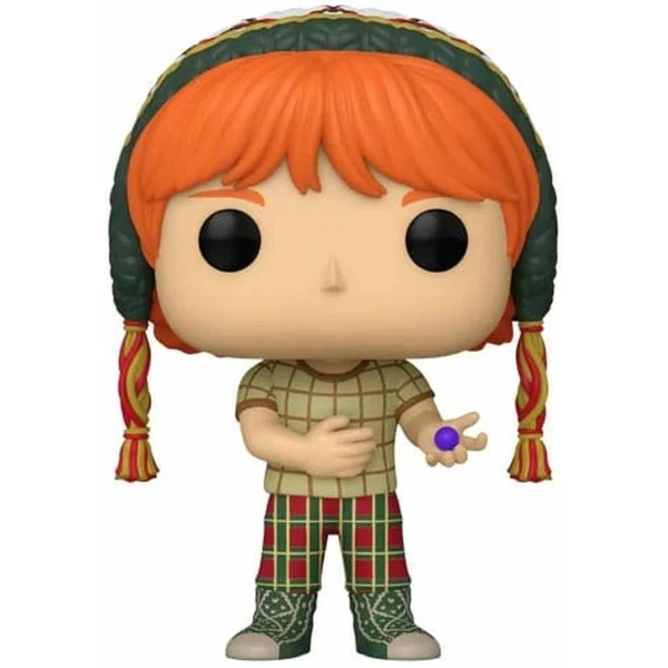 Funko POP! #166 Filmy: Harry Potter Prisoner of Azkaban - Ron Weasley with Candy - Funko POP! - Obrázok L8M9000O01
