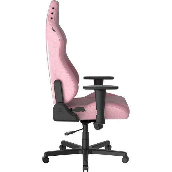 DXRacer DRIFTING látková herná stolička ružová - Stoličky - Obrázok L8MD000J01