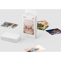 Xiaomi Mi Portable Photo Printer Paper (2x3"/20ks) - Tlačiarne