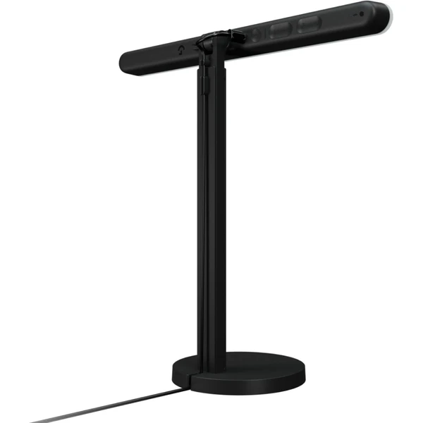 Logitech G Litra Beam streamovacie svetlo čierne - Lampičky - Obrázok L8P5000L01