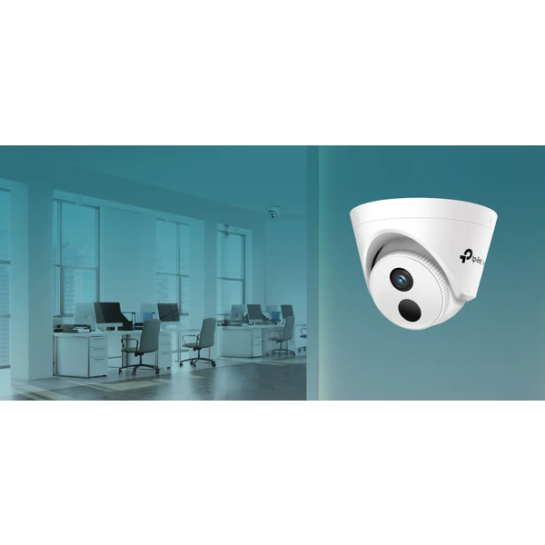 TP-Link VIGI C440I 4mm biela - IP kamery - Obrázok L8P7000701