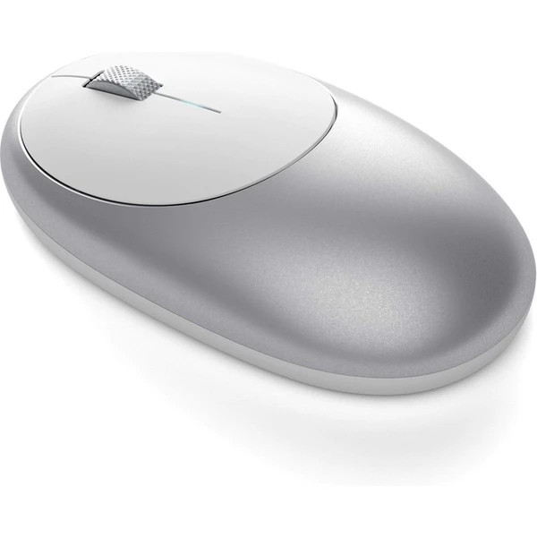 Satechi M1 Bluetooth bezdrôtová myš strieborná - Myši - Obrázok L8PA100301