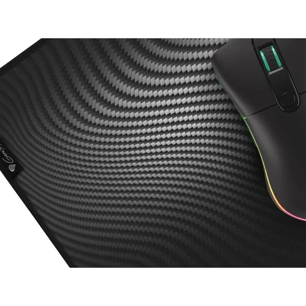 Genesis Carbon 500 Wave Ultra Podložka pod myš - Podložky - Obrázok L8PA100501