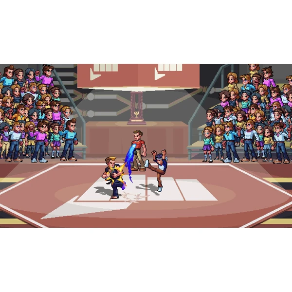 The Karate Kid: Street Rumble (Switch) - Hry na Nintendo Switch - Obrázok L8Q7000J01