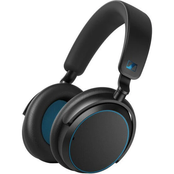 Sennheiser ACCENTUM bezdrôtové slúchadlá čierna/modrá - Slúchadlá - Hlavný obrázok