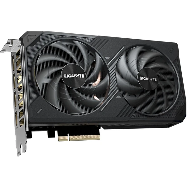 GIGABYTE NVIDIA GeForce RTX 5060 Ti WINDFORCE 2X OC 8G - Grafické karty - Obrázok L8QF000N01