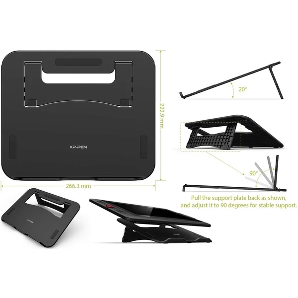 XP-PEN Artist 12 Pro - Grafické tablety - Obrázok L8QK300301