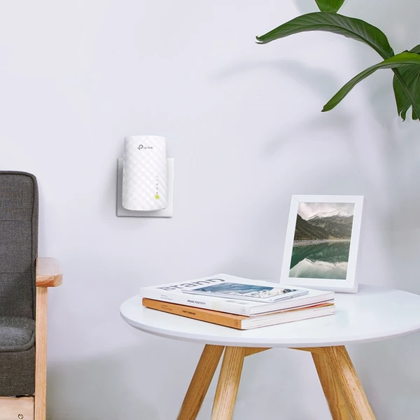 TP-Link RE200 extender - Wi-Fi extendery - Obrázok L8QN600301