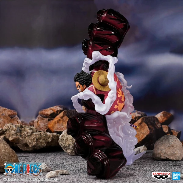 Soška Bandai Banpresto One Piece Luffy (Taro) DXF Special - Sochy a sošky - Obrázok L8R1000O01