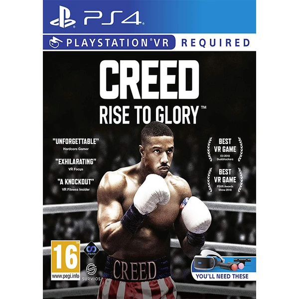 Creed: Rise to Glory (PS4) - Hry na PS4 - Hlavný obrázok