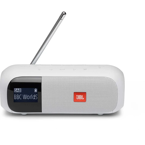 JBL Tuner 2 biely - Reproduktory - Hlavný obrázok