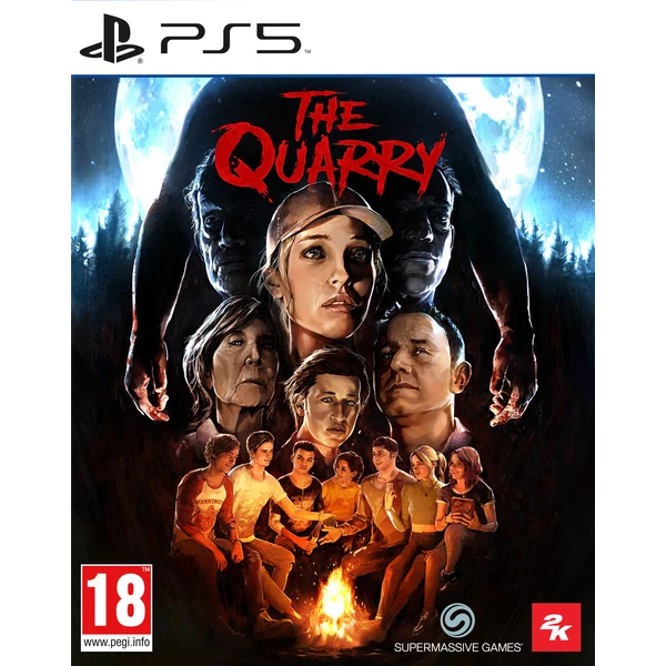 The Quarry (PS5) - Hry na PS5 - Hlavný obrázok