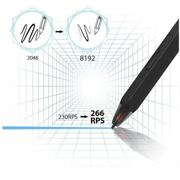 XP-Pen Deco 02 - Grafické tablety - Obrázok L8UI000K01