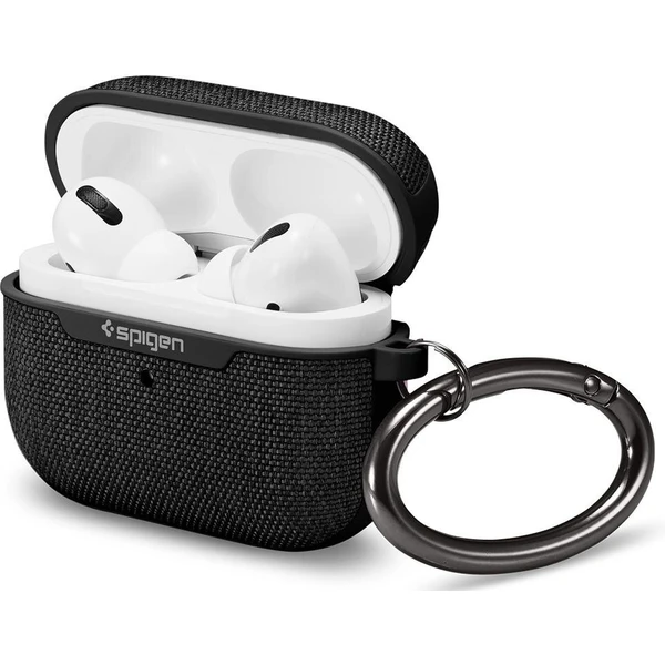 Spigen Urban Fit puzdro AirPods Pro čierne - Puzdra - Obrázok L8Y4500301