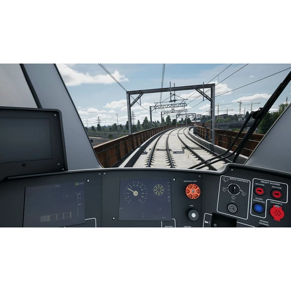 Train Sim World 5 (PS5) - Hry na PS5 - Obrázok L8Y9000O01