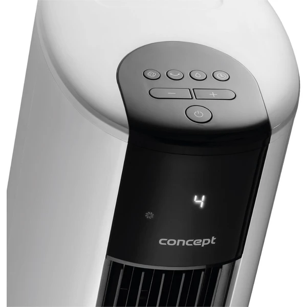 Concept OV5210 ochladzovač vzduchu biely - Ventilátory - Obrázok L8ZE000P01