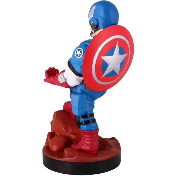 Cable Guy - Captain America - Figúrky - Obrázok L90O100501