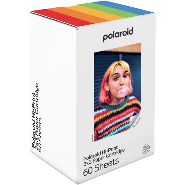 Polaroid Hi-Print Gen 2 balenia 60 snímok 2x3 - Filmy pre instantné fotoaparáty - Obrázok L914000L01