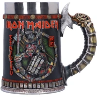 Korbel Nemesis Now Iron Maiden - Senjutsu 15,5 cm - Hrnčeky