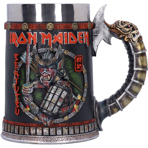 Korbel Nemesis Now Iron Maiden - Senjutsu 15,5 cm