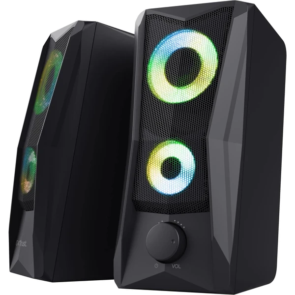Trust GXT606B JAVV RGB reproduktory čierne - Reproduktory - Obrázok L96F000L01