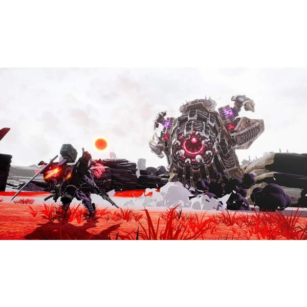 Daemon X Machina (SWITCH) - Hry na Nintendo Switch - Obrázok L9A4100201