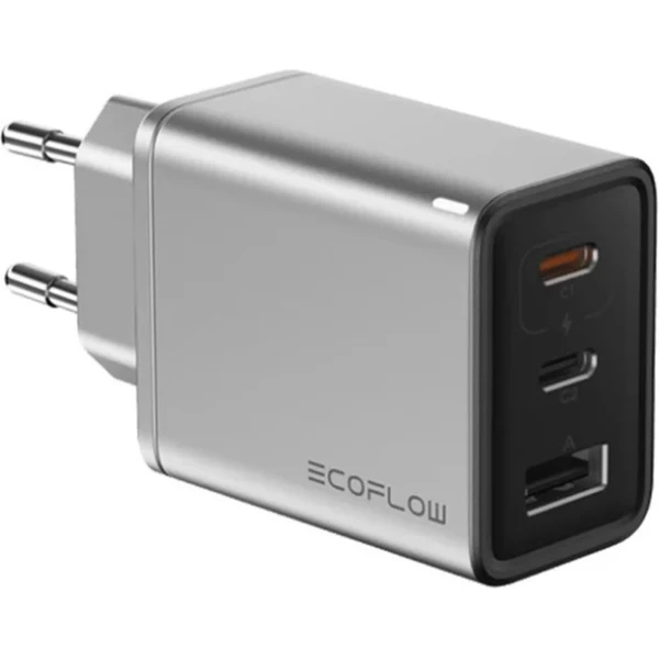 EcoFlow 65W GaN nabíjačka EU - Nabíjačky - Hlavný obrázok