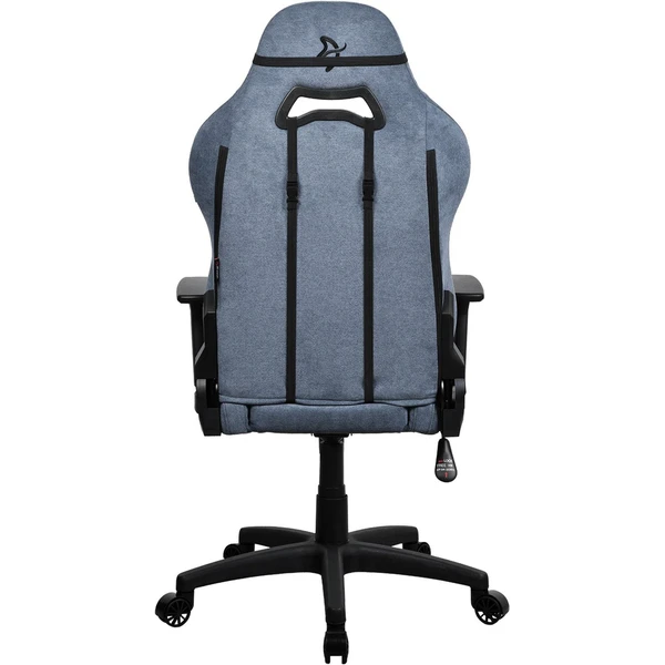 AROZZI TORRETTA Soft Fabric v2 herná stolička modrá - Stoličky - Obrázok L9C6000K01