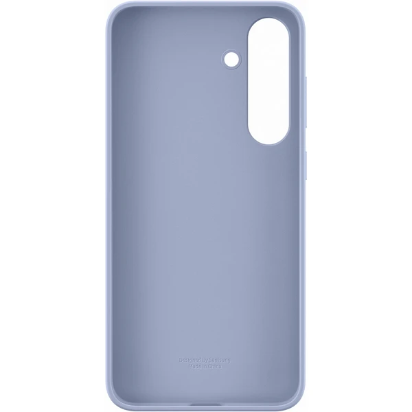 Samsung Silicone Case silikónový kryt Galaxy S25+ svetlo modrý - Puzdra - Obrázok L9CC000J01