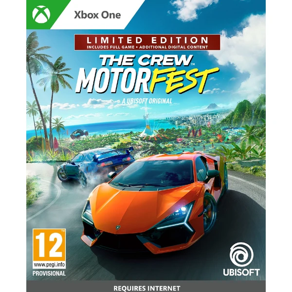 The Crew Motorfest (Xbox One) - Hry na Xbox One - Hlavný obrázok