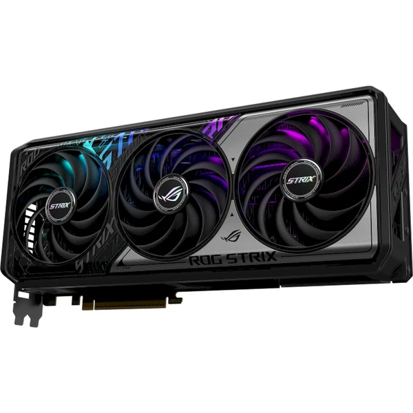ASUS ROG Strix NVIDIA GeForce RTX 5070 12GB GDDR7 OC - Grafické karty - Obrázok L9DB000K01