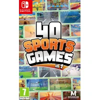 40 Sports Games in 1 (Switch) - Hry na Nintendo Switch