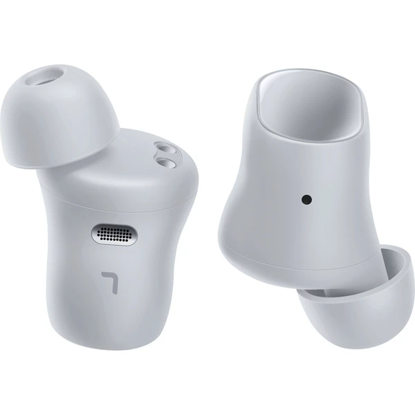 Xiaomi Redmi Buds 3 Pro sivé - Slúchadlá - Obrázok L9HKF00101
