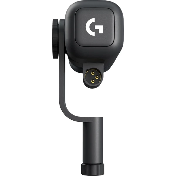 Logitech G Yeti Studio mikrofón čierny - Mikrofóny - Obrázok L9I4000O01