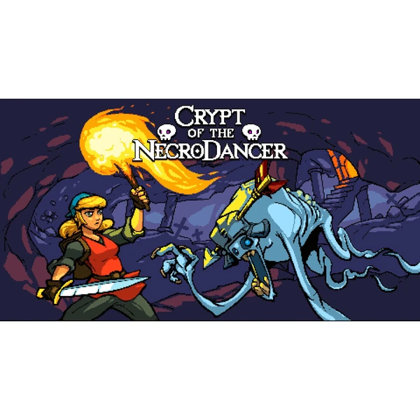 Crypt of the NecroDancer (PS4) - Hry na PS4 - Obrázok L9L3100201