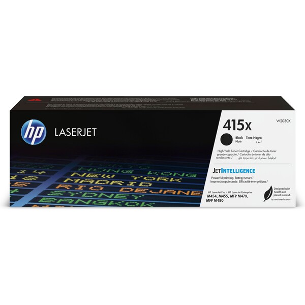 E-shop HP W2030X č. 415X Čierna originálna