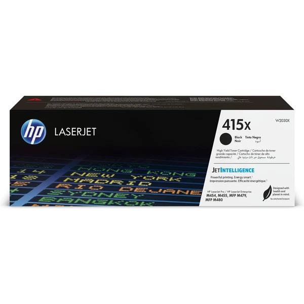 HP W2030X č. 415X Čierna originálna - Tonery - Hlavný obrázok
